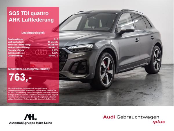 Audi SQ5 TDI quattro AHK Luftfederung ACC AHK AUT LED