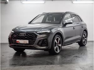 Audi SQ5 TDI quattro AHK Luftfederung ACC AHK AUT LED