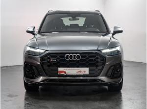 Audi SQ5 TDI quattro AHK Luftfederung ACC AHK AUT LED