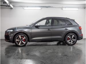 Audi SQ5 TDI quattro AHK Luftfederung ACC AHK AUT LED