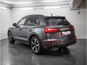 Audi SQ5 TDI quattro AHK Luftfederung ACC AHK AUT LED