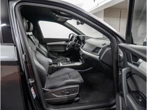 Audi SQ5 TDI quattro AHK Luftfederung ACC AHK AUT LED