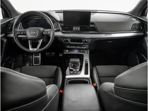 Audi SQ5 TDI quattro AHK Luftfederung ACC AHK AUT LED