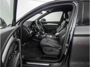 Audi SQ5 TDI quattro AHK Luftfederung ACC AHK AUT LED