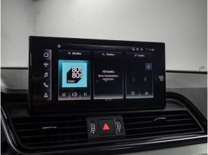 Audi SQ5 TDI quattro AHK Luftfederung ACC AHK AUT LED