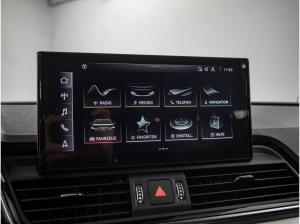Audi SQ5 TDI quattro AHK Luftfederung ACC AHK AUT LED