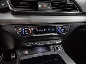 Audi SQ5 TDI quattro AHK Luftfederung ACC AHK AUT LED