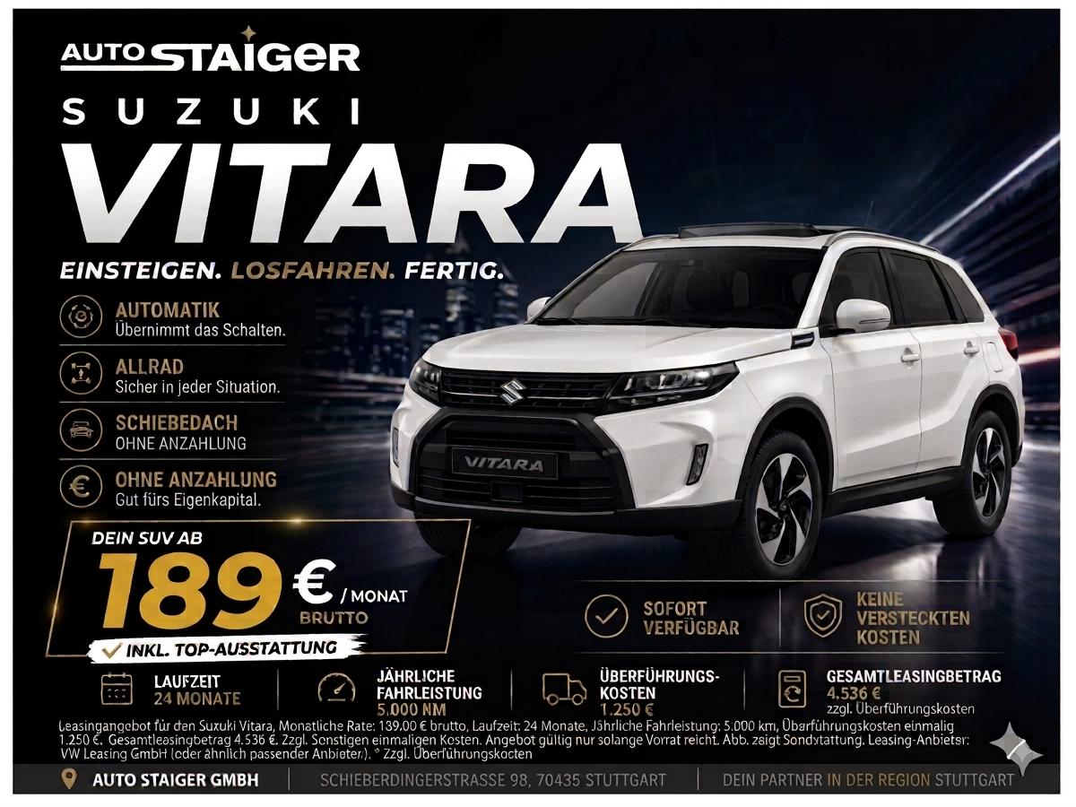 Suzuki Vitara