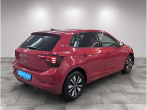 Volkswagen Polo Goal 1.0 TSI DSG/AHK/LED/Travel/Nav/Sitzhzg