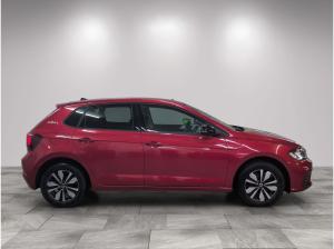 Volkswagen Polo Goal 1.0 TSI DSG/AHK/LED/Travel/Nav/Sitzhzg