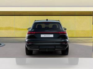 Audi Q6 e-tron Quattro, S-Line Interieur + Exterieur, Luftfederfahrwerk,  AHK, PanoDach, 21" Alu, Head-Up