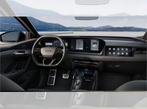 Audi Q6 e-tron Quattro, S-Line Interieur + Exterieur, Luftfederfahrwerk,  AHK, PanoDach, 21" Alu, Head-Up