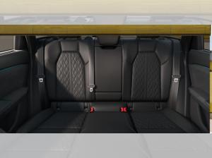Audi Q6 e-tron Quattro, S-Line Interieur + Exterieur, Luftfederfahrwerk,  AHK, PanoDach, 21" Alu, Head-Up