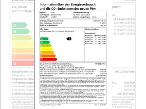 Audi Q6 e-tron Quattro, S-Line Interieur + Exterieur, Luftfederfahrwerk,  AHK, PanoDach, 21" Alu, Head-Up