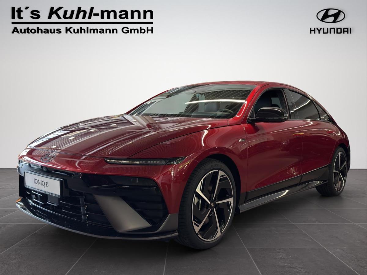 Hyundai IONIQ 6