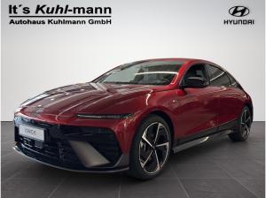 Hyundai IONIQ 6 N-Line 84 kWh sofort!