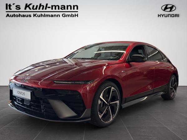 Hyundai IONIQ 6 N-Line 84 kWh sofort!