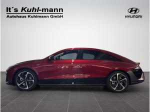 Hyundai IONIQ 6 N-Line 84 kWh sofort!