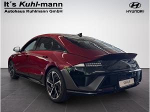 Hyundai IONIQ 6 N-Line 84 kWh sofort!