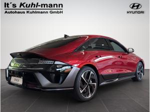 Hyundai IONIQ 6 N-Line 84 kWh sofort!