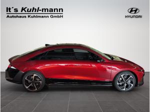 Hyundai IONIQ 6 N-Line 84 kWh sofort!