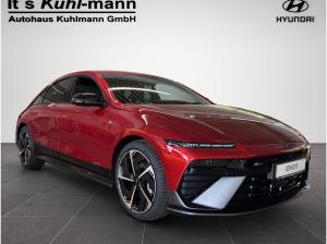 Hyundai IONIQ 6 N-Line 84 kWh sofort!