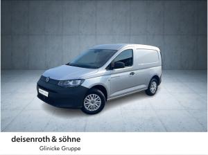 Volkswagen Caddy Cargo*2.0TDI*AHK*Klima*Navi ***SOFORT VERFÜGBAR***