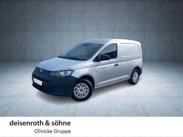 Volkswagen Caddy Cargo*2.0TDI*AHK*Klima*Navi ***SOFORT VERFÜGBAR***