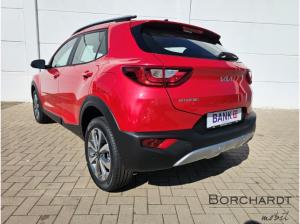 Kia Stonic *LAGERFAHRZEUG*SOFORT*Vision*100PS*Auto.*Navi*Winterp.*Kamera*Klimaauto