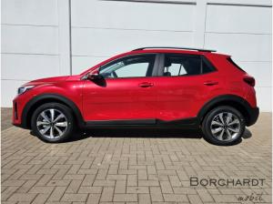 Kia Stonic *LAGERFAHRZEUG*SOFORT*Vision*100PS*Auto.*Navi*Winterp.*Kamera*Klimaauto