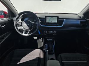Kia Stonic *LAGERFAHRZEUG*SOFORT*Vision*100PS*Auto.*Navi*Winterp.*Kamera*Klimaauto