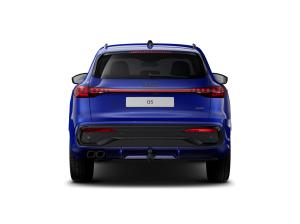 Audi Q5 Diesel. Sechs Zylinder. Keine Diskussion. - Für Sonderabnehmer