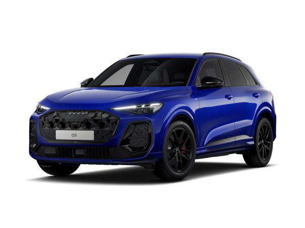 Audi Q5 Diesel. Sechs Zylinder. Keine Diskussion. - Für Sonderabnehmer