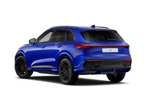 Audi Q5 Diesel. Sechs Zylinder. Keine Diskussion. - Für Sonderabnehmer