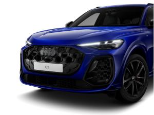 Audi Q5 Diesel. Sechs Zylinder. Keine Diskussion. - Für Sonderabnehmer