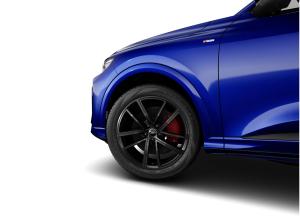 Audi Q5 Diesel. Sechs Zylinder. Keine Diskussion. - Für Sonderabnehmer