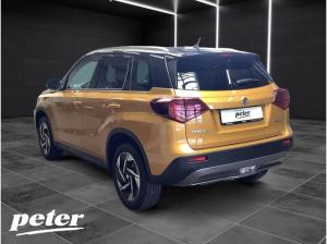 Suzuki Vitara 1.4 Comfort+  Allgrip 6AT Hybrid
