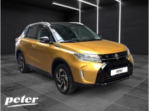 Suzuki Vitara 1.4 Comfort+  Allgrip 6AT Hybrid