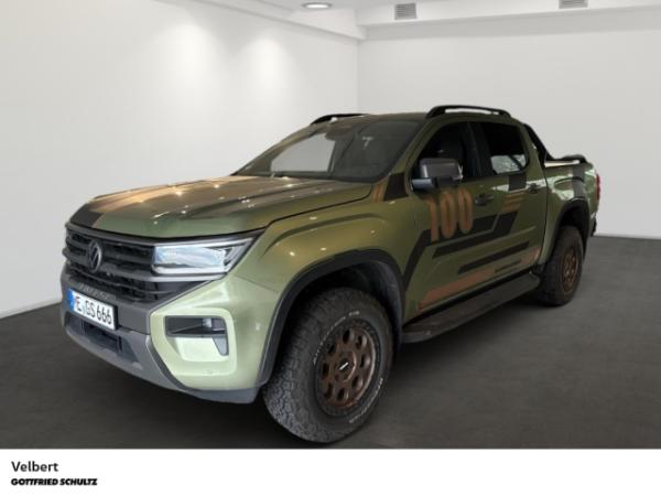 Volkswagen Amarok PanAmericana V6 - Einzelstück (Velbert)