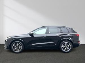 Audi Q6 e-tron SUV S line performance 225 kW