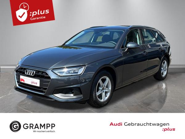 Audi A4 30 TDI S Tronic + im Leasing