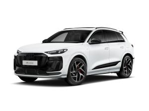 Audi Q6 e-tron Mehr SUV. Mehr Präsenz