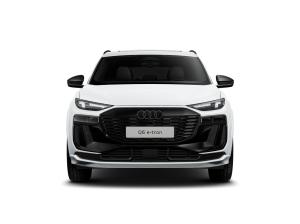 Audi Q6 e-tron Mehr SUV. Mehr Präsenz