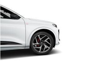 Audi Q6 e-tron Mehr SUV. Mehr Präsenz