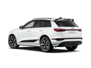 Audi Q6 e-tron Mehr SUV. Mehr Präsenz