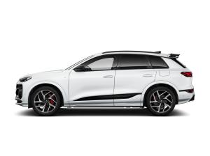 Audi Q6 e-tron Mehr SUV. Mehr Präsenz