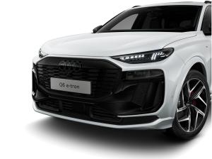 Audi Q6 e-tron Mehr SUV. Mehr Präsenz