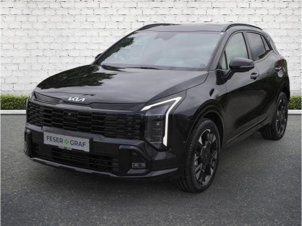 Kia Sportage 1.6T Hybrid AWD GT-Line Harman Kardon
