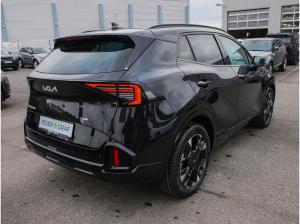 Kia Sportage 1.6T Hybrid AWD GT-Line Harman Kardon