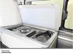 Volkswagen California Ocean ENERGY 2.0 TDI | Langer Überhang (Essen-Kray)